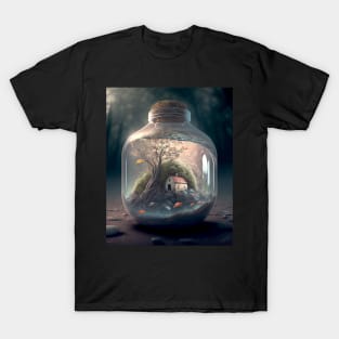 House In A Jar T-Shirt